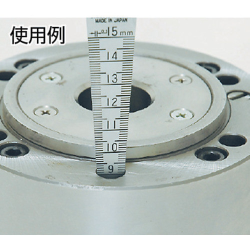 Alat Ukur Celah Shinwa 700A Taper Gauge Stainless Steel 1 ~ 15 mm 62600