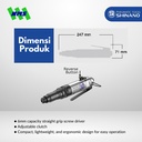 AIR SCREWDRIVER Shinano SI-1161 Obeng Angin Pneumatic