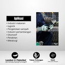 Sarung Tangan Wonder Grip WG-787 Cut Resistant Glove Level D Tahan Gores