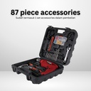 Mesin Bor Listrik KYOCERA PD-550K 13mm 550W Impact Drill Kit PD550K - Ryobi