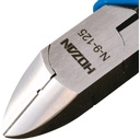 Tang Potong Hozan N-9-125 Strip Hole Nippers 125mm 5 Inci Kupas Kabel