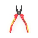 Tang Kombinasi SATA 72627 G-Series VDE Combination Pliers 8" Inci 200mm Tahan Listrik - Motor Mobil EV Electric Vehicle