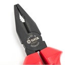 Tang Kombinasi SATA 72627 G-Series VDE Combination Pliers 8" Inci 200mm Tahan Listrik - Motor Mobil EV Electric Vehicle
