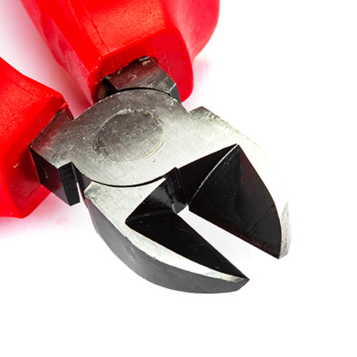 Tang Potong SATA 70233 VDE Insulated Diagonal Pliers 7" inci 175mm Tahan Listrik - Motor Mobil EV Electric Vehicle