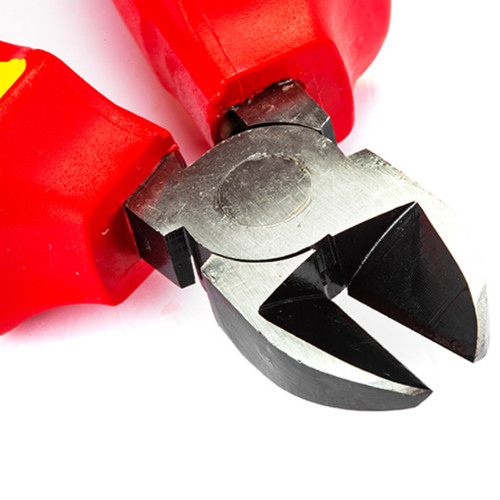 Tang Potong SATA 70232 VDE Insulated Diagonal Pliers 6" Inci 150mm Tahan Listrik - Motor Mobil EV Electric Vehicle