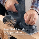 Mesin Serut Listik KYOCERA AHL83 ELectric Planer 82mm 550W - Ryobi