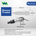 IMPACT DRIVER Shinano SI-1052 Impact Driver Obeng angin