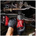 Mesin Pembuka Baut Milwaukee M18 FHIWF12-0X FUEL1/2″ High Torque Impact Wrench with Friction Ring Max Torsi 1898Nm Ulir M33 Motor Mobil