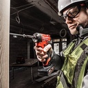 Mesin Bor Obeng Milwaukee M12 FID2-0 1/4" Hex Cordless Impact Driver 12 Volt - Generasi ke 3 Terbaru