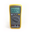 Alat Tes FLUKE 17B+ Basic Digital Multimeter for ESP with Temperature CAT III