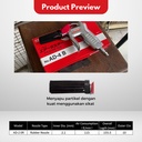Air Blow Gun VESSEL AD-4 B 4B Air Duster Brushing Nozzle dengan Sikat Kuas Sapu Tembakan Semprotan Angin Kompresor