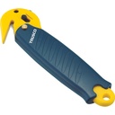 Pisau Cuter TRUSCO TSD-256 Stretch Film and Cardboard Cutter - Pembuka Kardus Pemotong Plastik Wrap Tali Straping