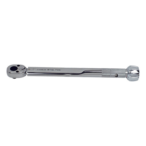 Kunci Torsi Motor Sport Tohnichi MTQL70N SQ 3/8" 10 - 70Nm Ratchet Head Adjustable Torque Wrench with Case
