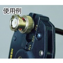 Tang Hozan Crimping Tool for BNC TNC BNCC Connectors P-741 8 inci 209mm 365-5890