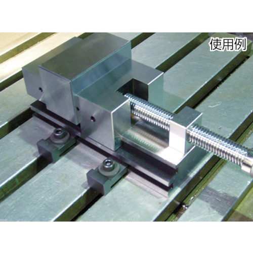 Super Tool Precision Vise SPV120H (Body 210x90x80, Mouth 90x120x40)