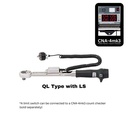 Tohnichi Wrench with Limit Switcs QLLS50N3 10-50 Nm