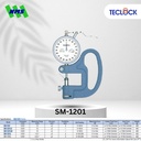 TECLOCK SM-1201 Symetrical Dial Thickness Gauge Carbide 10mm