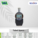 TECLOCK GSD-719K-R Durometer Hardness Tester Shore A Digital Mountable