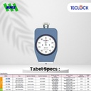TECLOCK GS-703G Durometer Hardness Tester 44100mN JIS C Hard Rubber