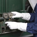 Sarung Tangan Tahan Minyak Towa 781-S PVC Oil-resistant Thin Gloves