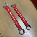 Kunci Kombinasi 16 Pcs Combination Spanner Set 6mm - 32mm USA TOOLS