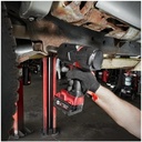 Mesin Pembuka Baut Milwaukee M18 FHIWF12-0X FUEL1/2″ High Torque Impact Wrench with Friction Ring Max Torsi 1898Nm Ulir M33 Motor Mobil