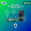 Tas Perkakas SATA 95215 Working Belt With Tape Measure Hook