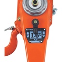 Chain Block TRUSCO TLH-100 Lever Hoist with Switch 1 Ton