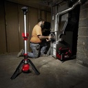 Lampu Lighting Milwaukee M12 SAL LED STAND LIGHT - Standing Lamp