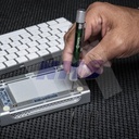 Obeng Presisi SATA 03141 6PC. Precision SD SET, SL & PH TIP