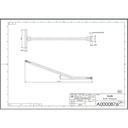 Roller Handle for Terra Roller SH-05 KONNO EAGLE