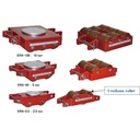 Toe Jack / Bottle Jack 20 Ton Dongkrak Botol KONNO EAGLE G-200L