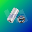 Bit Holder SATA 11914 Bit Adaptor, 1/4" F x 1/4" Hexagon