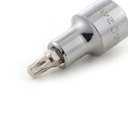 Bit Sok Bintang SATA 24105 1/2" Dr. Bit Socket, 50mm , Torx T40