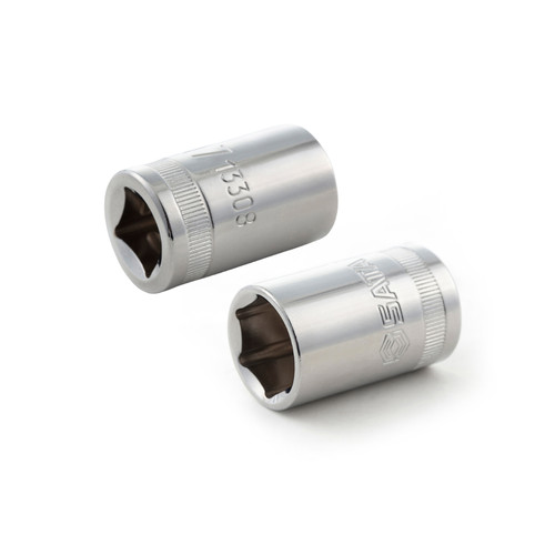 Kunci Soket SATA 13305 1/2" Dr. 6Pt. Metric Socket 14 mm