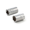 Kunci Soket SATA 13305 1/2" Dr. 6Pt. Metric Socket 14 mm