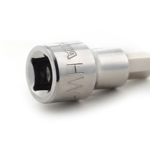 Kunci L Soket SATA 24205 1/2" Dr. 50L Hex Bit Socket 8 mm