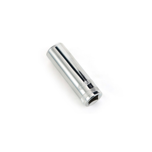 Kunci Soket Panjang SATA 13413 1/2" Dr. 6Pt. Deep Socket 22 mm