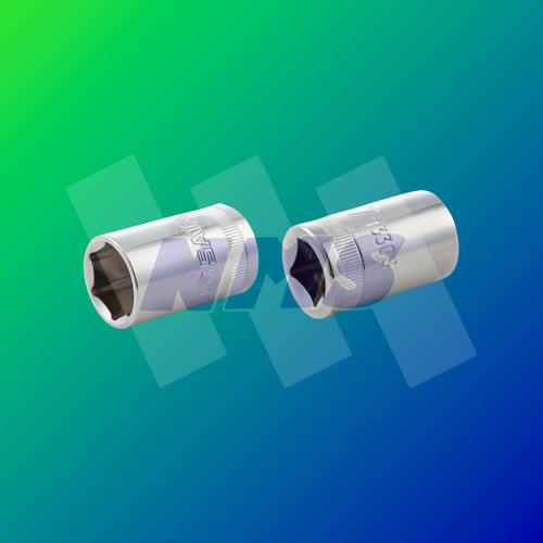 Kunci Soket SATA 13320 1/2" Dr. 6Pt. Metric Socket 9 mm