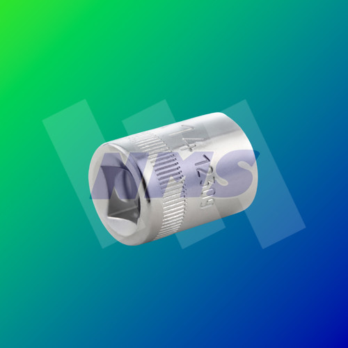 Kunci Soket SATA 12302 3/8" Dr. 6Pt. Metric Socket 7mm