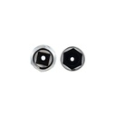 Soket Busi SATA 12916 3/8" Dr. Spark Plug Socket 21mm