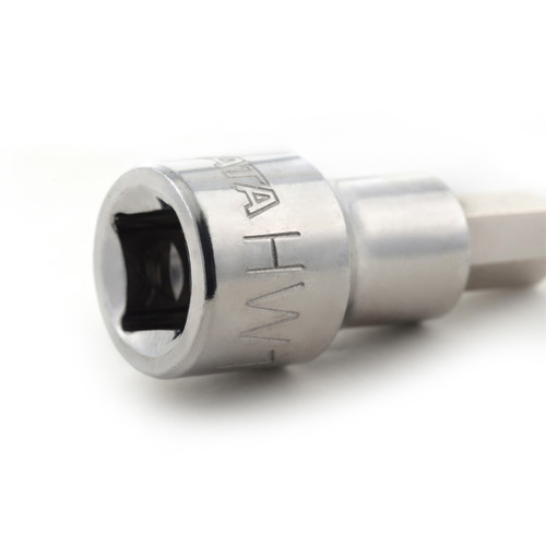 Kunci L Soket SATA 24204 1/2" Dr. 50L Hex Bit Socket 7 mm