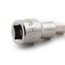 Kunci L Soket SATA 24204 1/2" Dr. 50L Hex Bit Socket 7 mm