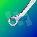 Kunci Ring SATA 42213 Double Box End Wrench 6mm X 7 mm