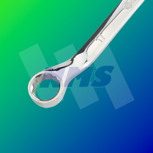 Kunci Ring SATA 42207 Double Box End Wrench 19mm X 21 mm