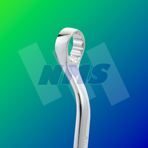 Kunci Ring SATA 42225 Double Box End Wrench 27mm x 30mm