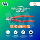 Tang potong FUJIYA 700N-200 High Leverage Diagonal Cutting Nippers 8"