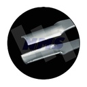 Pinset TRUSCO 571-SA Acid-Proof & Anti-Magnetic No. 500 Tweezers 150mm
