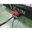 Toe Jack / Bottle Jack 20 Ton Dongkrak Botol KONNO EAGLE G-200L