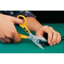 Gunting OLFA SCS-2 Large Stainless Steel Scrissors Original Besar